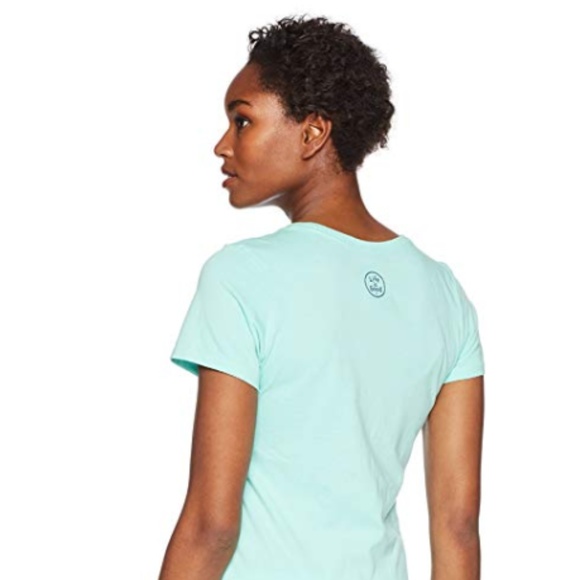 Life is Good Womens Crusher Scoop Hello Sunshine - Picture 2 of 2